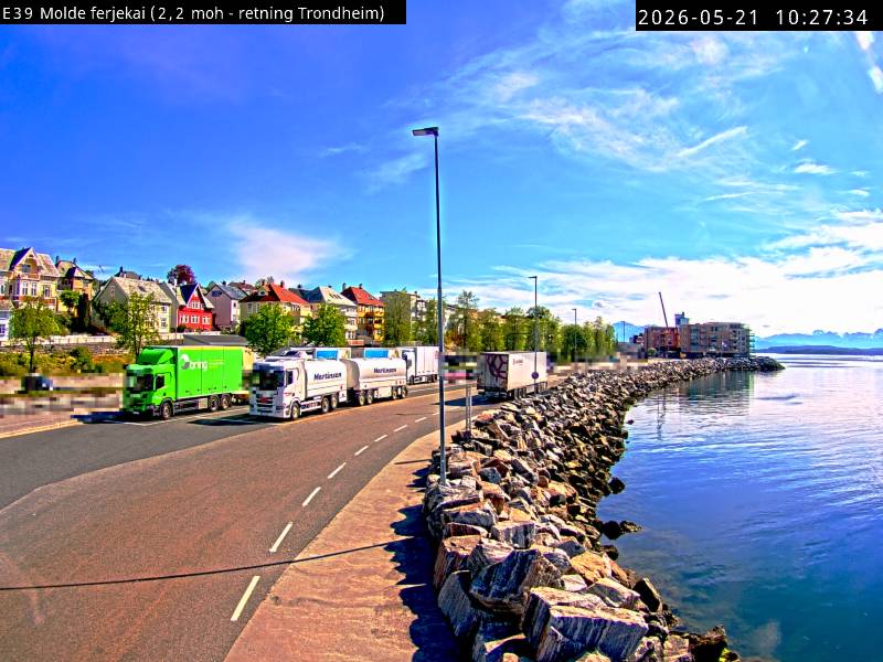 Webcam Molde